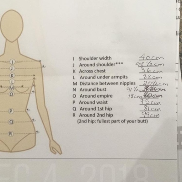 Reclaimed Lace Wedding Dress+ Vintage Slip - Picture 4 of 8